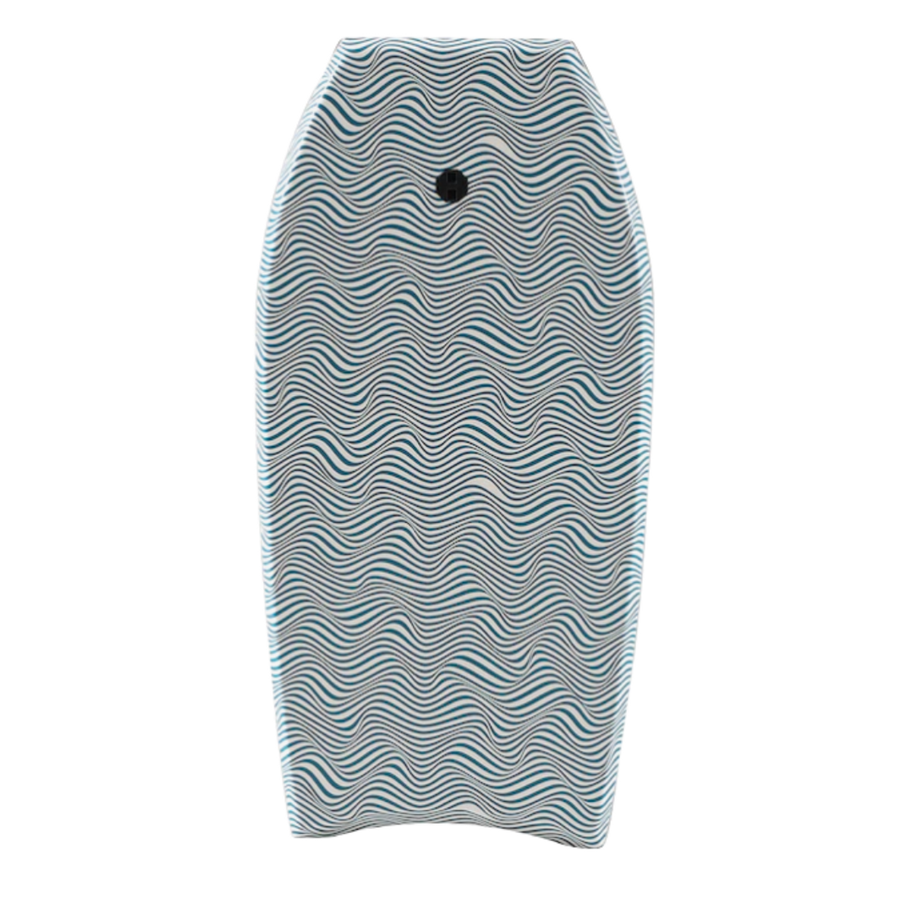 Outsider Blue Wave Design Body Board 41