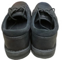 Hytest Men's Black Steel Toe Shoe Size 13M