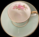 Aynsley Demitasse Cup and Saucer