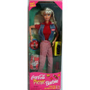 Coca Cola Picnic Barbie (BK-2)