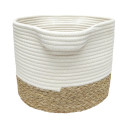 Natural Sea Grass Basket (Bay 28-E)