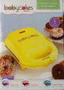 Babycakes Donut Maker, Mini ( Bay7-A)