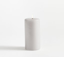 Modern Curved Pillar Candles