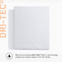 Bedgear Dri-Tec Performance Mattress Protector -Full (Bay1-D)