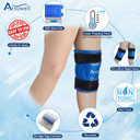Atsuwell Ice Pack for Knee Pain Relief   (F23)