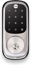 Yale Security YRD226-ZW2-619 Touchscreen Deadbolt Satin Nickel (Bay7-D)