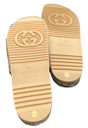 MEN'S MAXI GG CANVAS SLIDE SANDAL (SRack-3)