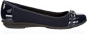 Xappeal Women's Faye Flat Navy Size 8M (SRack - 2)