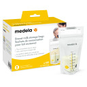 Medela - Breast Milk Storage Bags 6oz/180ml  (Bay 4-A)