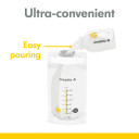 Medela - Breast Milk Storage Bags 6oz/180ml  (Bay 14-A)