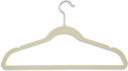 Honey Can Do 50-Pack Ivory Hangers  (Bay30-A)