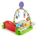 Fisher-Price Deluxe Kick & Play Piano Gym & Maracas (Bay 9-E)