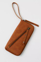 Free People Distressed Vegan Wallet (F 16)