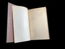 Signature inside front cover