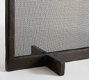 Bodhi Fireplace Screen (RBay 3-B)