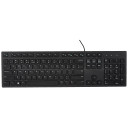 Dell Wired Keyboard (Bay8-B)