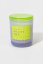 DW Home Violet Silk Candle 8.6 oz. (GBay 1-D)