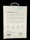 Black Power Bank Keychain (F11)