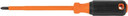 Klein Tools 6-Piece Insulated Screwdriver Set (Bay 8-B)