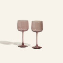 Our Place Tinted Wine Glass Set (Bay 5-E)