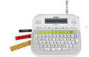 Brother P-Touch PT-D210BP Easy, Compact Label Maker, 2 Lines (Bay 8-E)