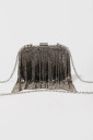 Sharise Drop Fringe Box Handbag (Bay8-B)