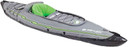 Sevylor QuickPak K5 Backpack 1-Person Inflatable Kayak (R Bay 4-B)