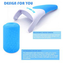 Ice Roller 2 Pack Beauty Facial  Massager (Bay 5-C)