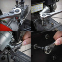 WORKPRO 450-Piece Mechanics Tool Set (TBay-1)