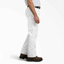 Dickies White Utility Painter's Relaxed Fit Size  34X32 (Bay 3-C)