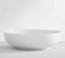 Classic Coupe Porcelain Soup Bowls Set of 4 (23-H)