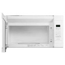 Amana 1.6 cu. ft. Over the Range Microwave in White (RBay 3-B)