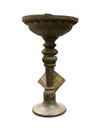 Cast Bronze Candleholder- Small (Bay5-B)