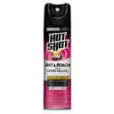 Hot Shot  Fresh Floral Scent Ant & Roach Plus Germ Killer  20 oz.  (Bay 16 -B)