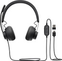 Logitech Zone Wired Headset (D-2)