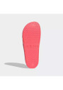 Adidas Adilette Aqua Slides Unisex Men 12/Women 13 Pink (Case)