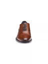 Johnston & Murphy Flynch Leather Cap-Toe Oxfords Mens Size 10 (Bay SR-D)