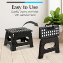 Handy Laundry 9" Folding Step Stool (Bay 8-B)