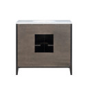 Eastpoint 36'' Single Bathroom Vanity with Marble Top (AS/IS)