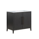 Eastpoint 36'' Single Bathroom Vanity with Marble Top (AS/IS)