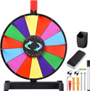 WinSpin 12" Color Prize Wheel (Bay 9-B)