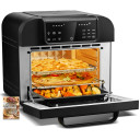 Oimis 17qt Air Fryer Toaster Oven (Bay 28-A)