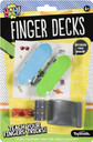 Toysmith Finger Decks (Skateboards) Fun Kit (BC14)
