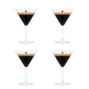 Oktett 4 Piece Durable Martini Glass (Bay 26-K)