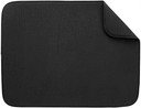 Mainstays Microfiber Dish Drying Mat Black (BC-12)