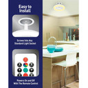 Socket Air Remote LED Light (Bay 30-A)