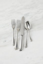 Fortessa San Marco Flatware 20 Piece Antique Silver (Bay 26-N) Fortessa San Marco Flatware 20 Piece Antique Silver (Bay 26-N)