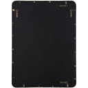 Crofton 40 X 30 inch Antiqued Gold Leaf Mirror (RBay2-A)