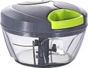Manual Mini Food Processor Vegetable Chopper (Bay 13-A)