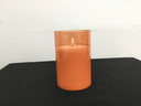 Lumineo Large Wax Candle (Bay 25-Q)